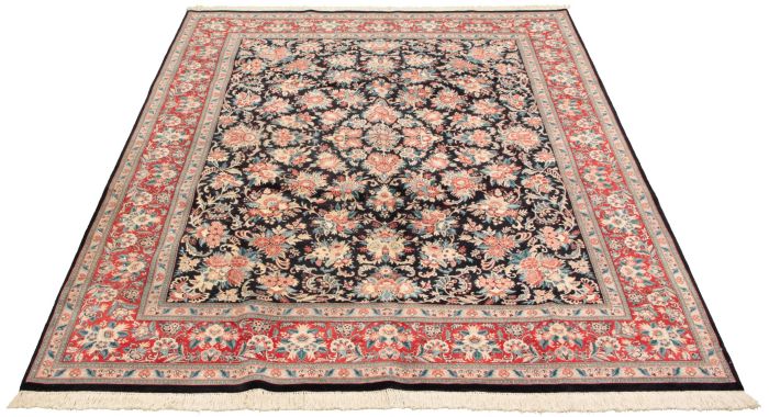Pakistani Pako Persian 18 Of 20 8'3" x 10'0" Hand-knotted Wool Rug 