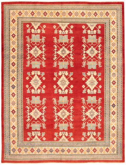 Tapis ghazni 9'0" x 11'8" en laine