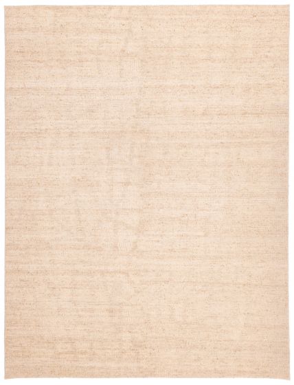 Looma 8'10" x 11'8" Hand-knotted Wool Rug 