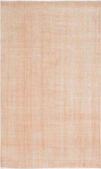 Turkish Color Transition 5'0" x 8'5" Hand-knotted Wool Rug 