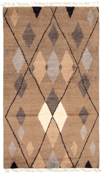 Tapis marrakesh prestige 4'11" x 8'2" en laine
