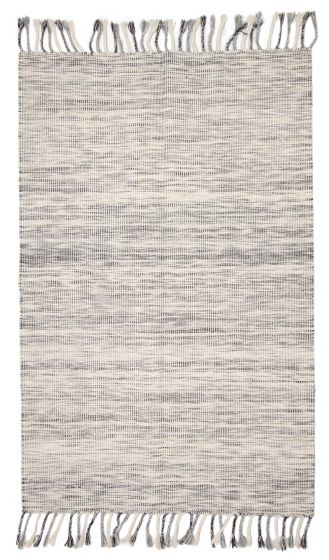 Kilim nevada 5'1" x 8'0" en laine
