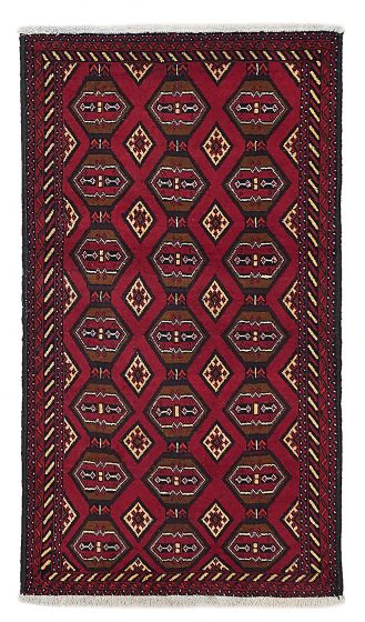 Afghan Baluch 3'1
