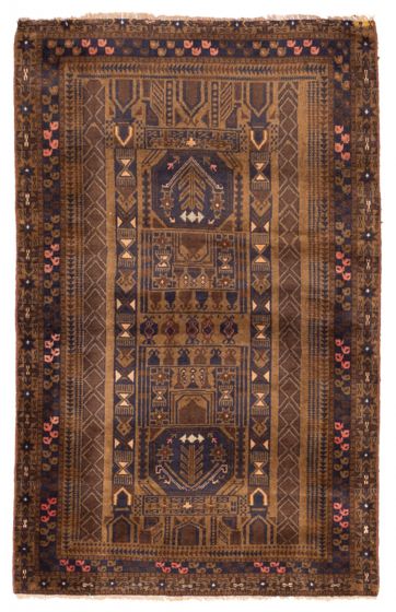 Afghan Teimani 3'6