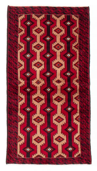 Afghan Royal Baluch 3'2