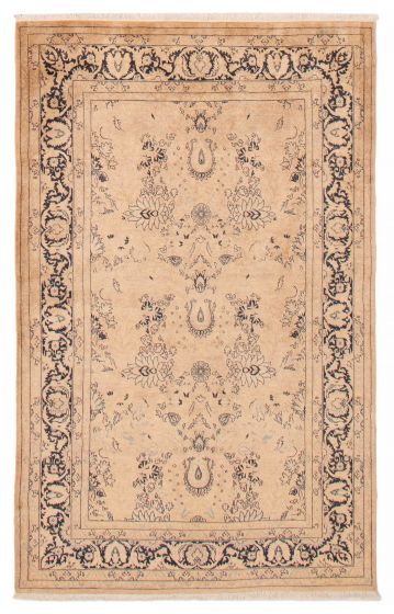 Pakistani Pako Persian 18 Of 20 4'6" x 7'2" Hand-knotted Wool Rug 