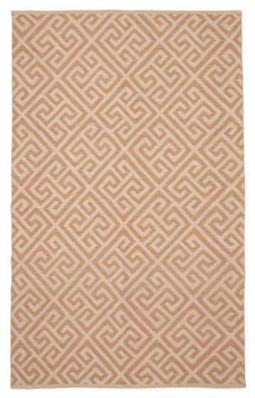 Kilim nevada 4'11" x 7'11" en laine