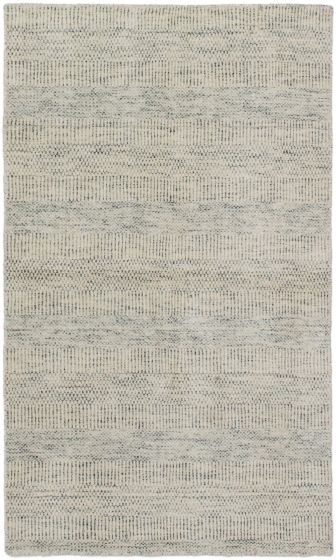 Tapis ombré 3'0" x 5'0" en laine & viscose