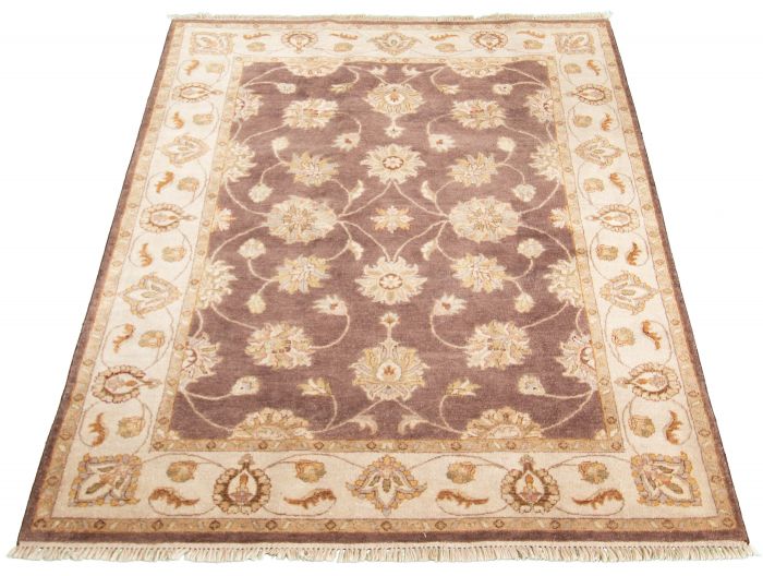 Pakistani Pako Persian 18 Of 20 5'3" x 6'10" Hand-knotted Wool Rug 