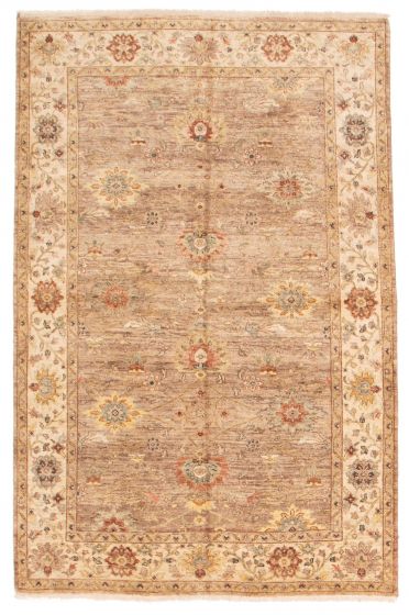 Indian Jules Serapi 5'11" x 8'11" Hand-knotted Wool Rug 