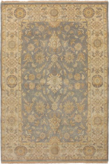 Tapis oushak prestige 5'1" x 7'5" en laine