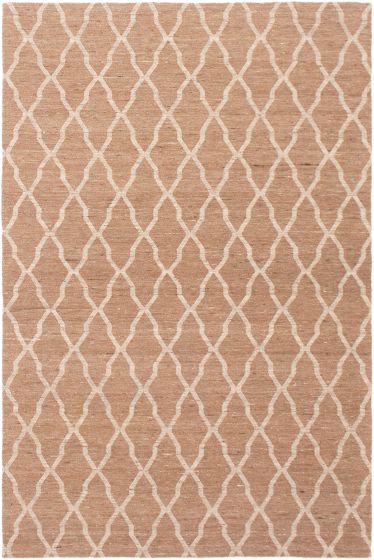 Tapis collage 5'2" x 7'10" en chenille