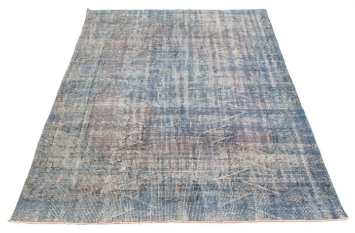 Tapis surteint coloré 6'1" x 9'5" en laine