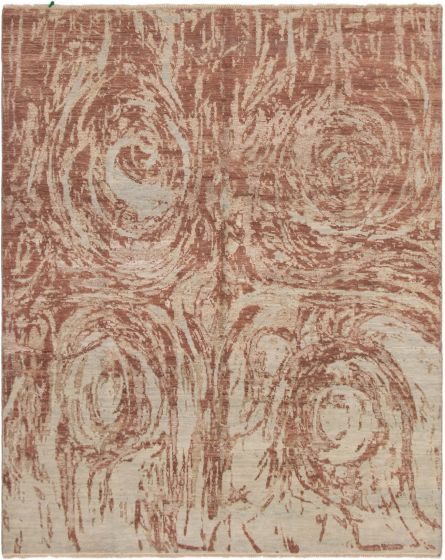 Tapis oushak prestige 7'8" x 9'6" en laine