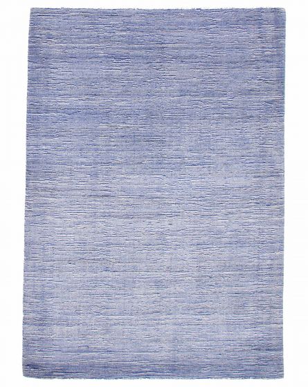 Indian Kashkuli Gabbeh 5'5" x 7'7" Hand Loomed Wool Rug 