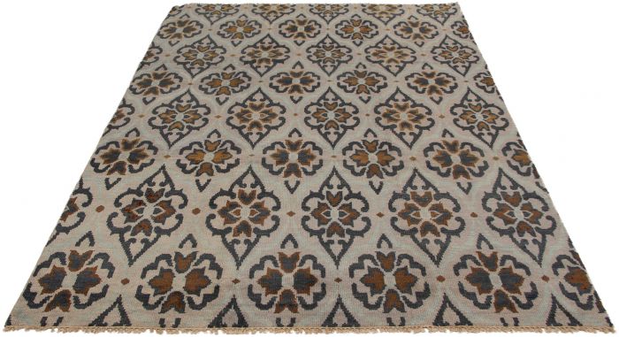 Tapis oushak prestige 8'5" x 12'0" en laine