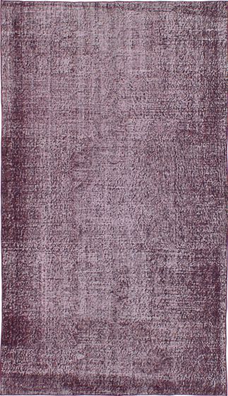 Turkish Color Transition 4'10" x 8'5" Hand-knotted Wool Rug 