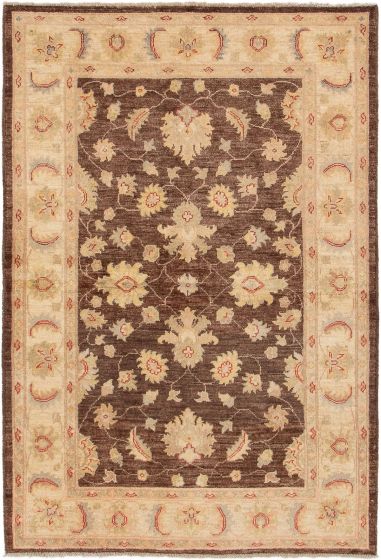 Tapis chobi 4'0" x 6'0" en laine