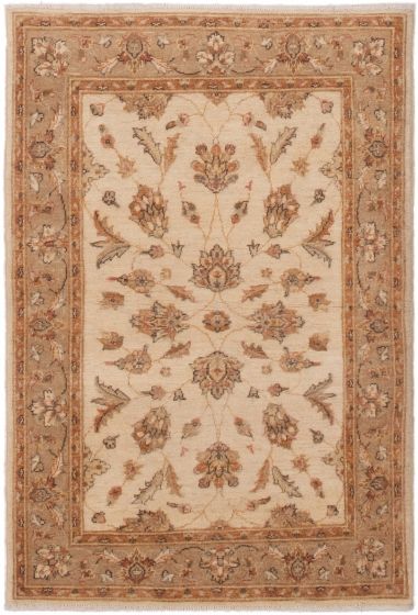 Pakistani Pako Persian 18 Of 20 3'4" x 5'0" Hand-knotted Wool Rug 