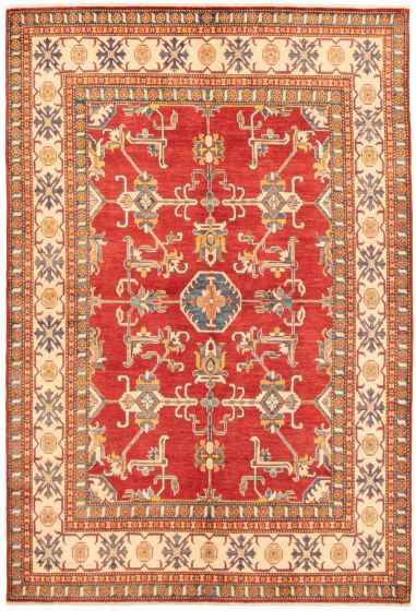 Tapis ghazni 6'4" x 9'7" en laine