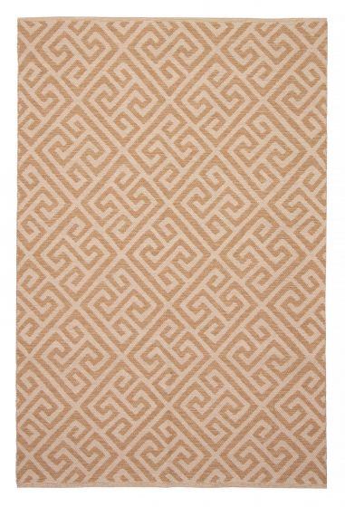 Kilim nevada 4'10" x 7'6" en laine