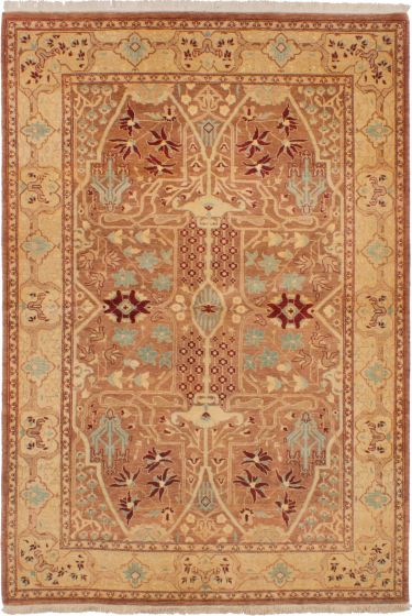 Tapis pako persan 5'2" x 7'6" en laine