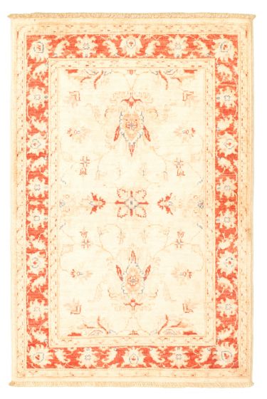 Tapis chobi 2'8" x 3'11" en laine