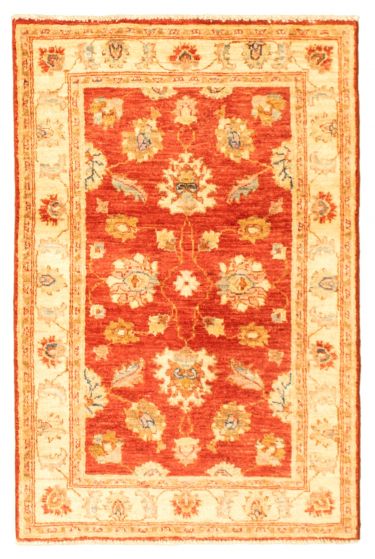 Tapis chobi 2'9" x 4'2" en laine