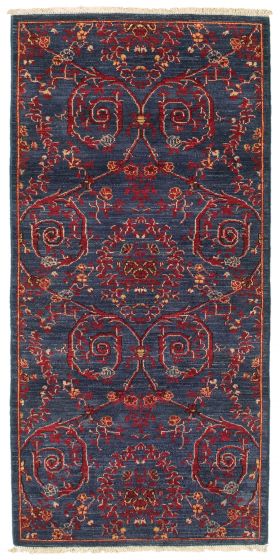 Tapis lahore 2'9" x 5'9" en laine