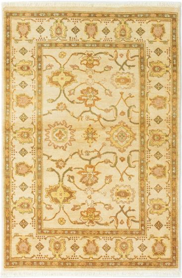 Tapis chobi 4'1" x 6'1" en laine