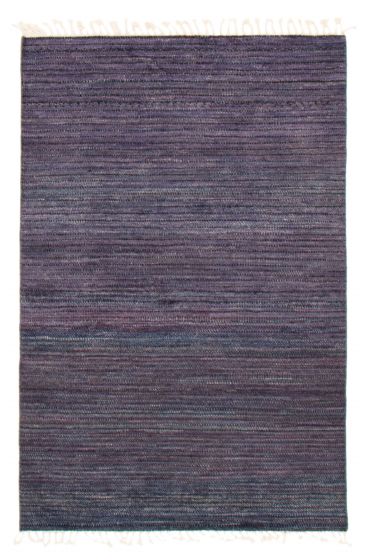 Tapis gabbeh prestige 4'0" x 6'2" en laine