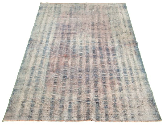 Tapis antalya vintage  5'6" x 9'0" en laine