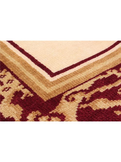 Turkish Caucasus Kula 5'11" x 8'5" Hand-knotted Wool Rug 