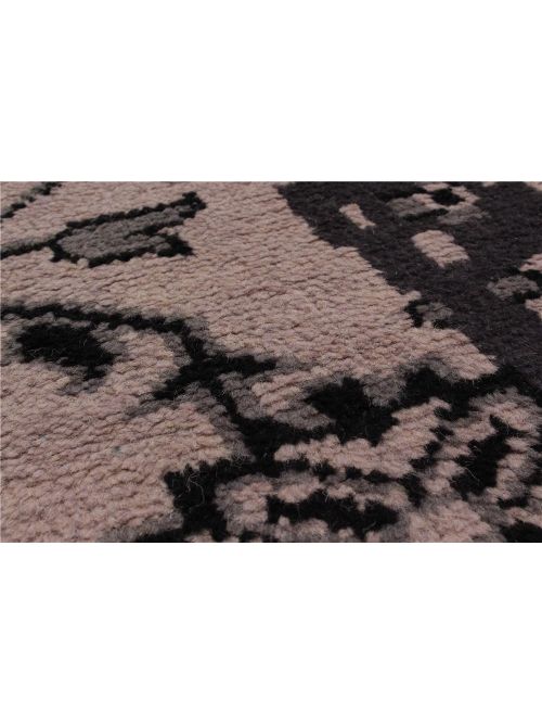 Tapis éternité 5'2" x 7'7" en laine