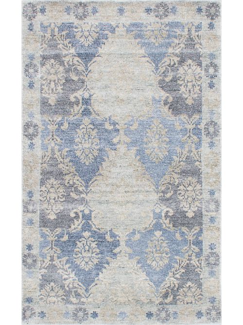 Tapis monterey 5'0" x 8'0" en soie de bambou