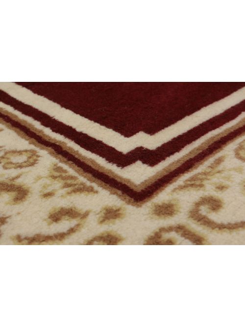 Turkish Caucasus Kula 5'3" x 8'4" Hand-knotted Wool Rug 