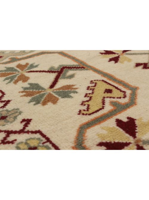 Turkish Caucasus Kula 5'3" x 8'0" Hand-knotted Wool Rug 