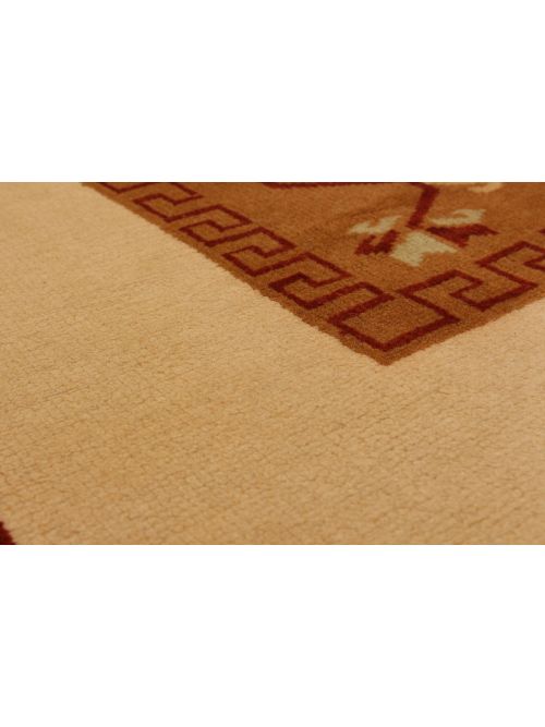 Turkish Caucasus Kula 5'9" x 8'6" Hand-knotted Wool Rug 