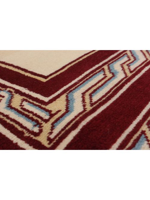 Turkish Caucasus Kula 5'6" x 7'9" Hand-knotted Wool Rug 