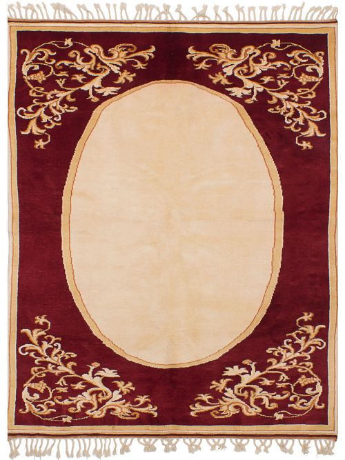 Turkish Caucasus Kula 5'9" x 7'4" Hand-knotted Wool Rug 