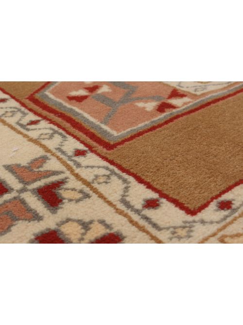 Turkish Caucasus Kula 5'9" x 7'10" Hand-knotted Wool Rug 