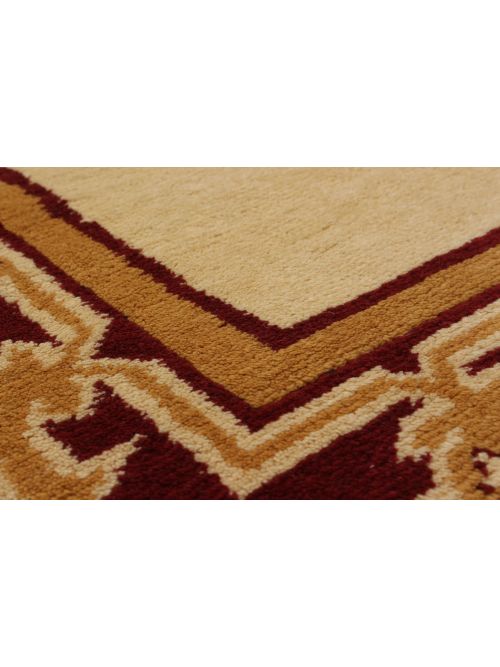 Turkish Caucasus Kula 5'8" x 7'5" Hand-knotted Wool Rug 
