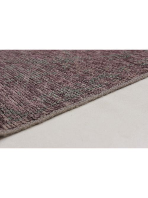 Indian Sierra 5'0" x 9'11" Hand-knotted Wool Rug 