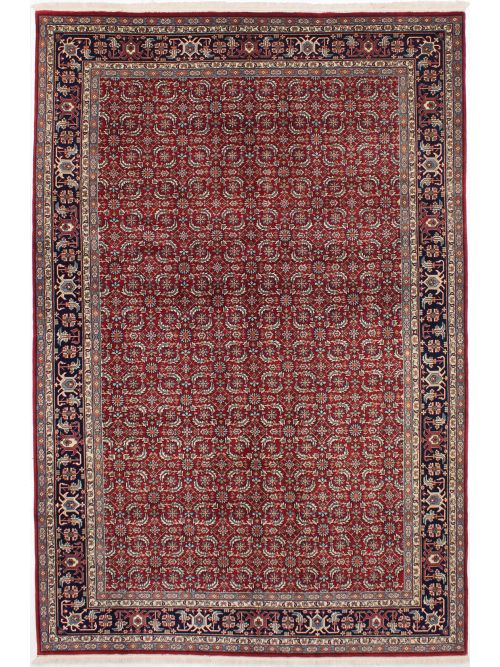 Chinese Sino Persian 180L 6'7" x 9'11" Hand-knotted Wool Rug 