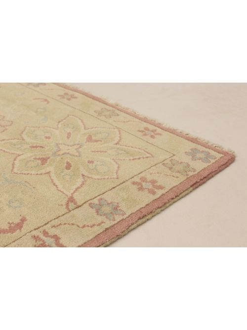 Turkish Authentic Ushak 9'2" x 12'0" Hand-knotted Wool Rug 