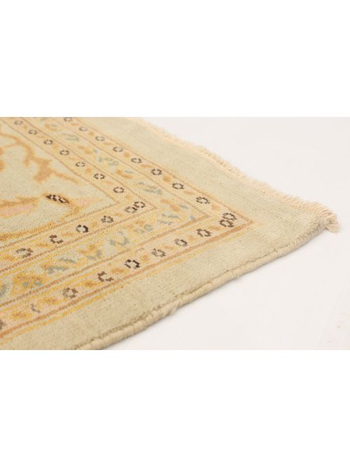 Turkish Authentic Ushak 10'6" x 13'7" Hand-knotted Wool Rug 