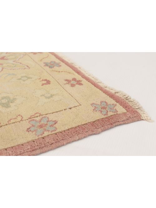 Turkish Authentic Ushak 10'4" x 13'10" Hand-knotted Wool Rug 