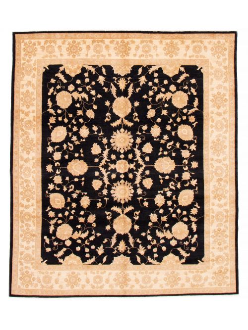Tapis chobi 8'2" x 9'8" en laine