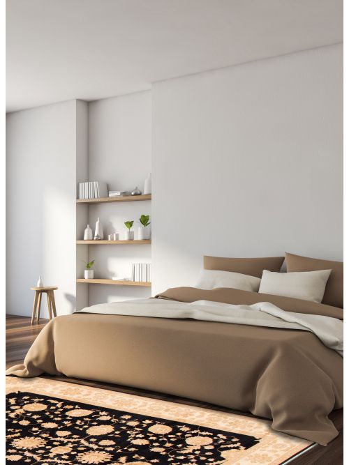 Tapis chobi 8'2" x 9'8" en laine