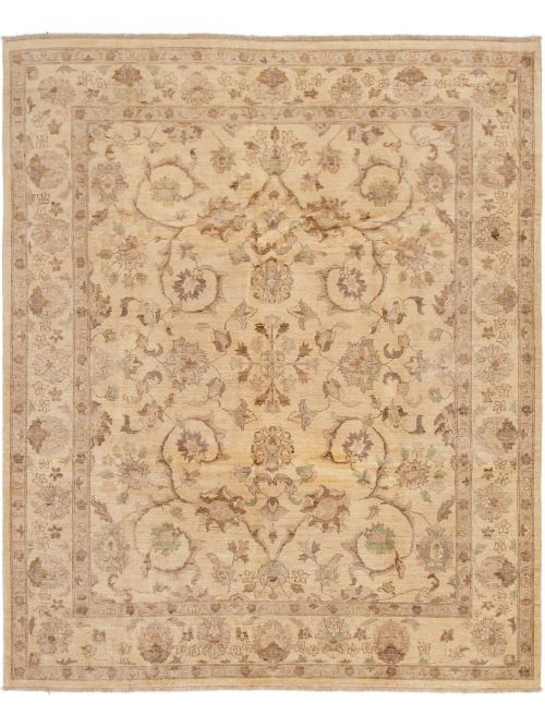 Tapis chobi 8'2" x 9'9" en laine